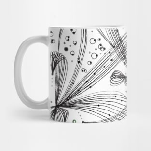 JOYFUL THREADS WHITE Mug